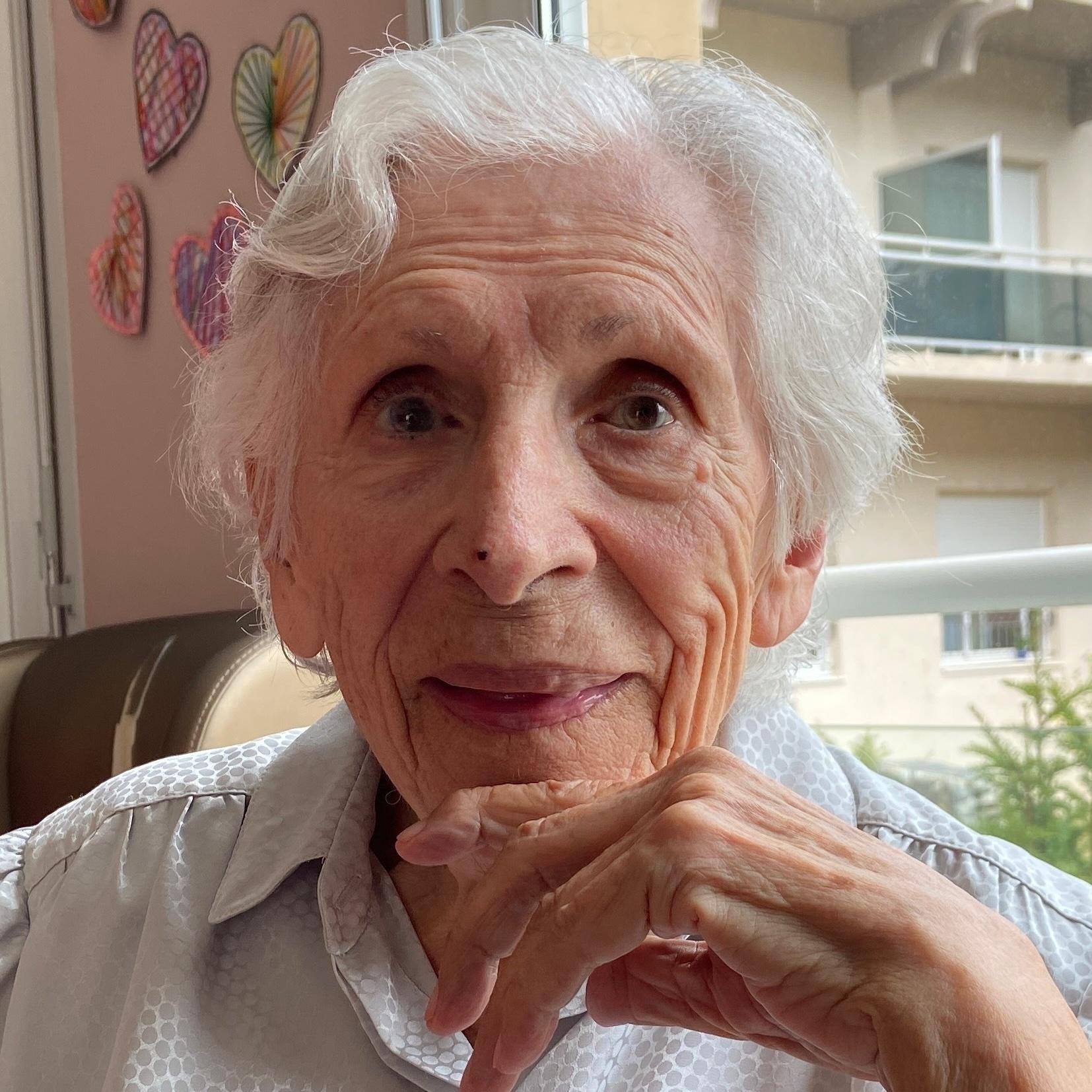 Photo de Madeleine REBICHON