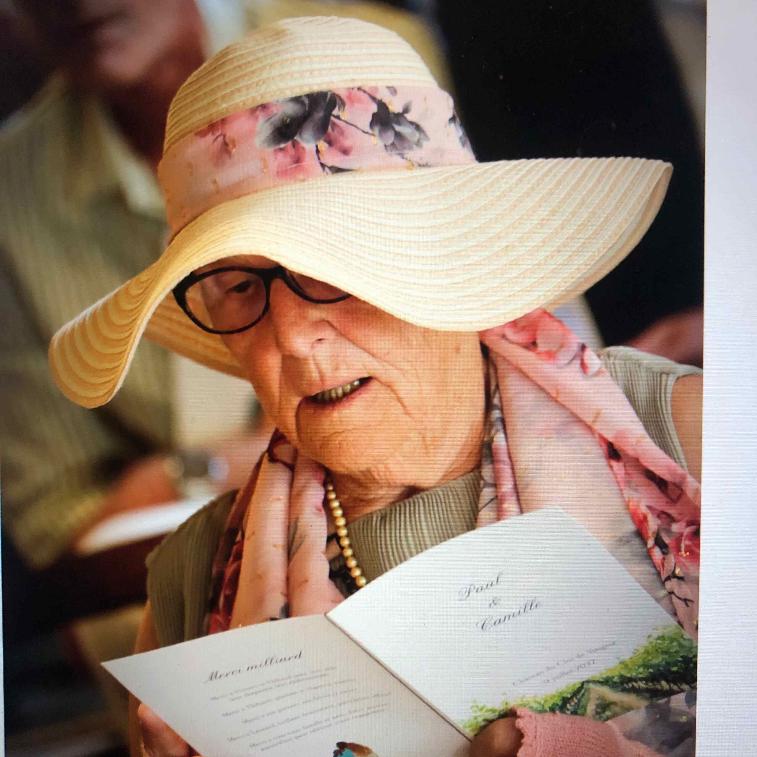 Photo de Josette UNAL