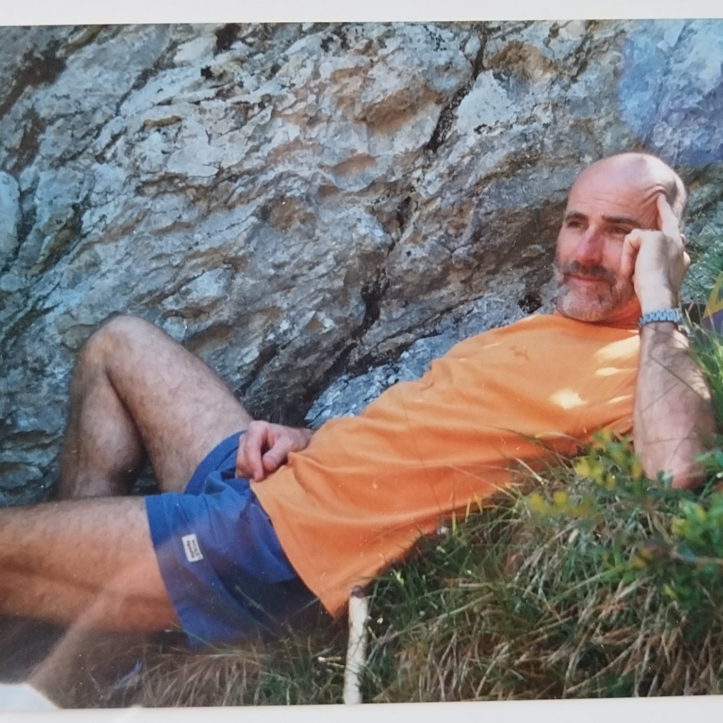 Photo de Maurice PEYRIDIEU