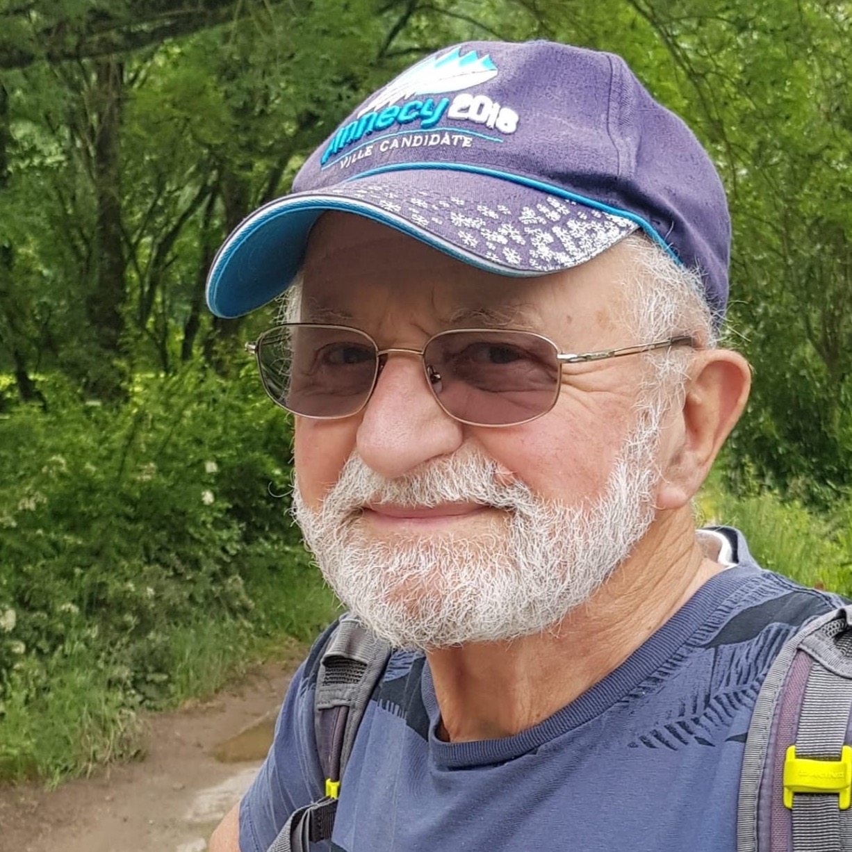 Photo d’Yvon CLAVILLIER