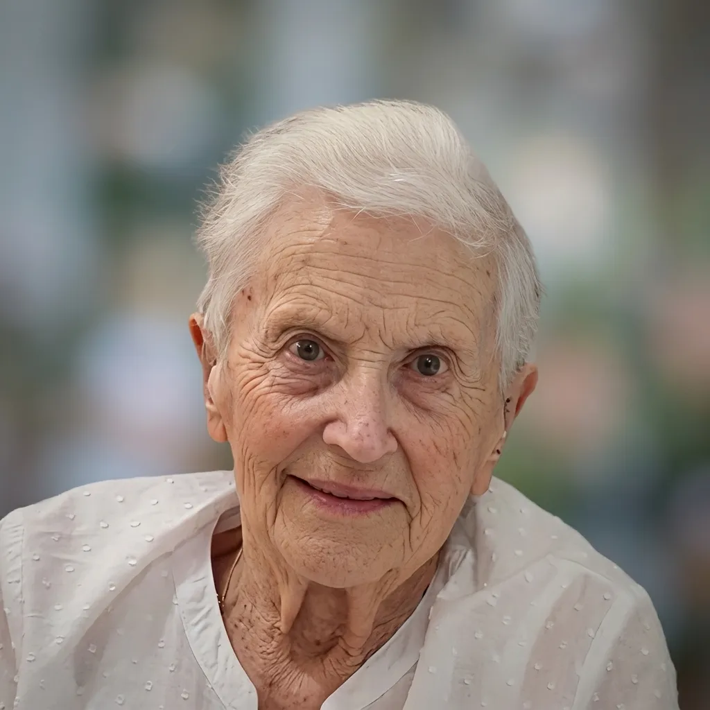 Photo de Jeanne CALMELS